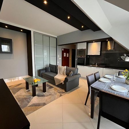 APARTMENT BORDEAUX Szymoszkowa Residence Zakopane Kościelisko Zewnętrze zdjęcie