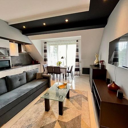 APARTMENT BORDEAUX Szymoszkowa Residence Zakopane Kościelisko Zewnętrze zdjęcie