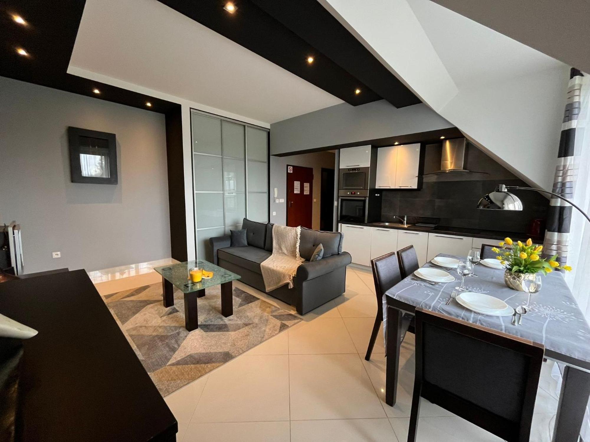 APARTMENT BORDEAUX Szymoszkowa Residence Zakopane Kościelisko Zewnętrze zdjęcie