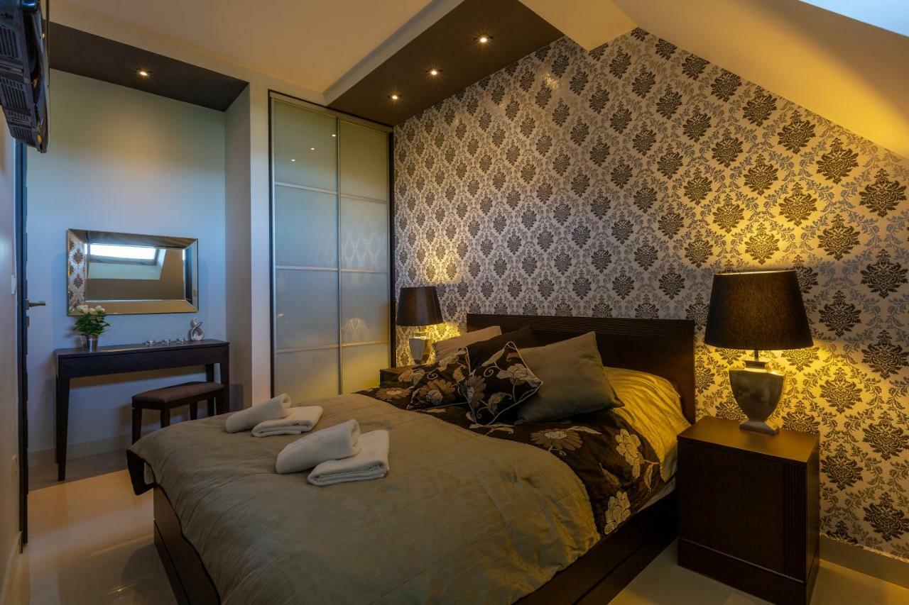 APARTMENT BORDEAUX Szymoszkowa Residence Zakopane Kościelisko Zewnętrze zdjęcie