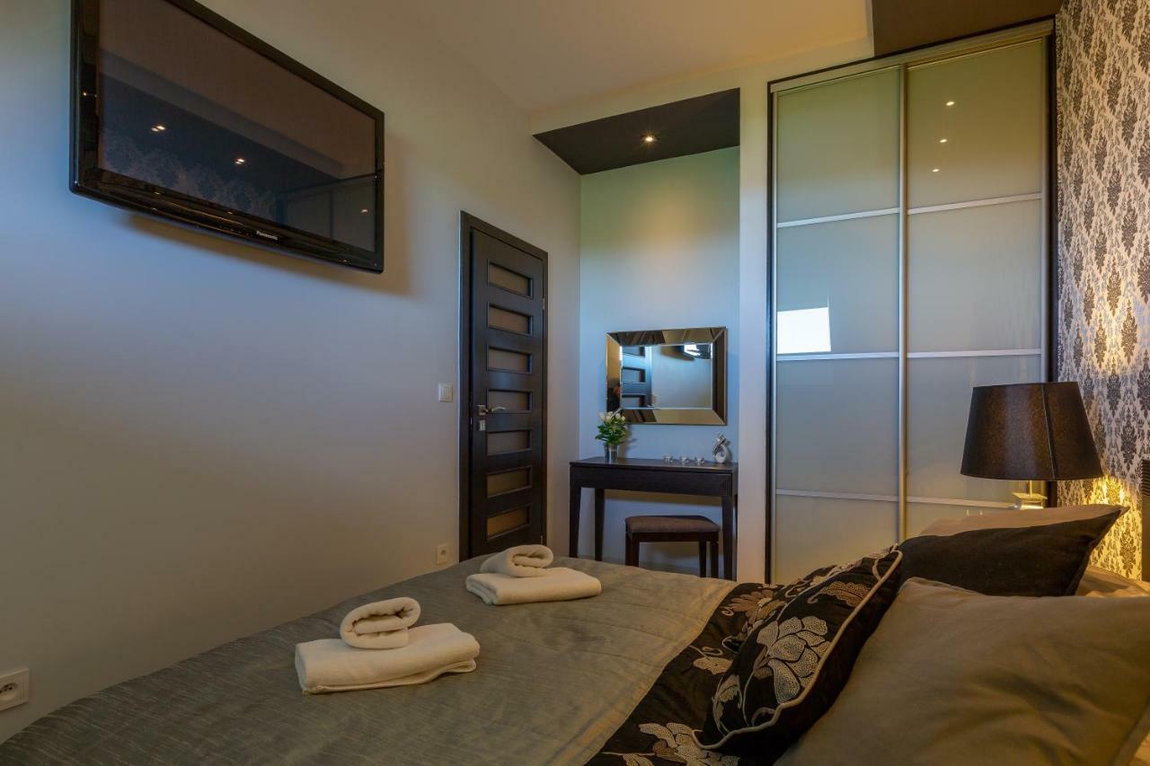 APARTMENT BORDEAUX Szymoszkowa Residence Zakopane Kościelisko Zewnętrze zdjęcie