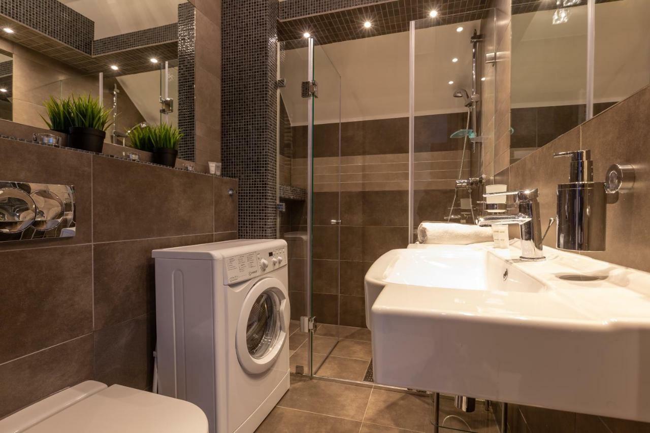 APARTMENT BORDEAUX Szymoszkowa Residence Zakopane Kościelisko Zewnętrze zdjęcie