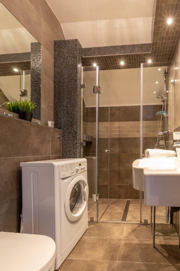APARTMENT BORDEAUX Szymoszkowa Residence Zakopane Kościelisko Zewnętrze zdjęcie