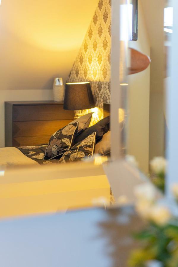 APARTMENT BORDEAUX Szymoszkowa Residence Zakopane Kościelisko Zewnętrze zdjęcie