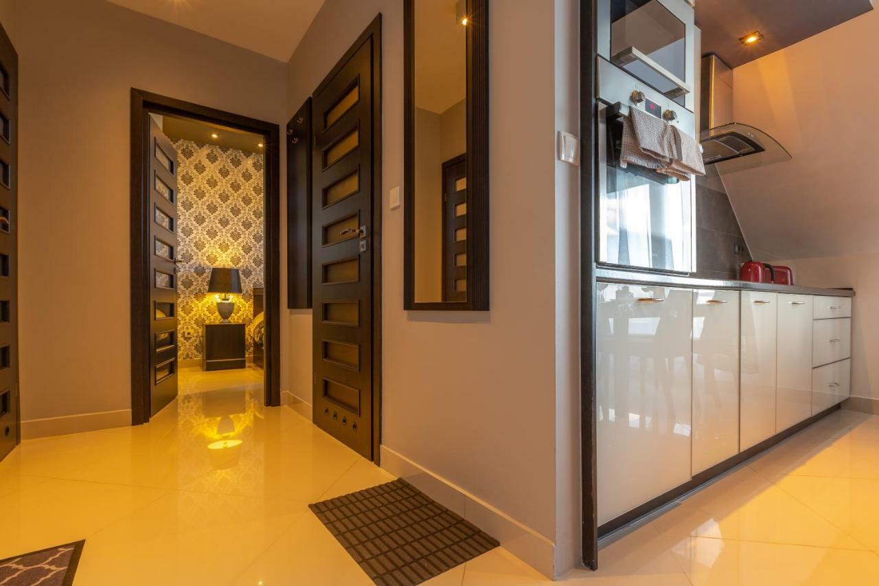 APARTMENT BORDEAUX Szymoszkowa Residence Zakopane Kościelisko Zewnętrze zdjęcie