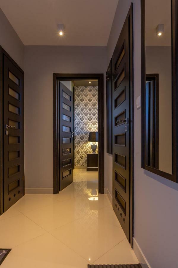 APARTMENT BORDEAUX Szymoszkowa Residence Zakopane Kościelisko Zewnętrze zdjęcie