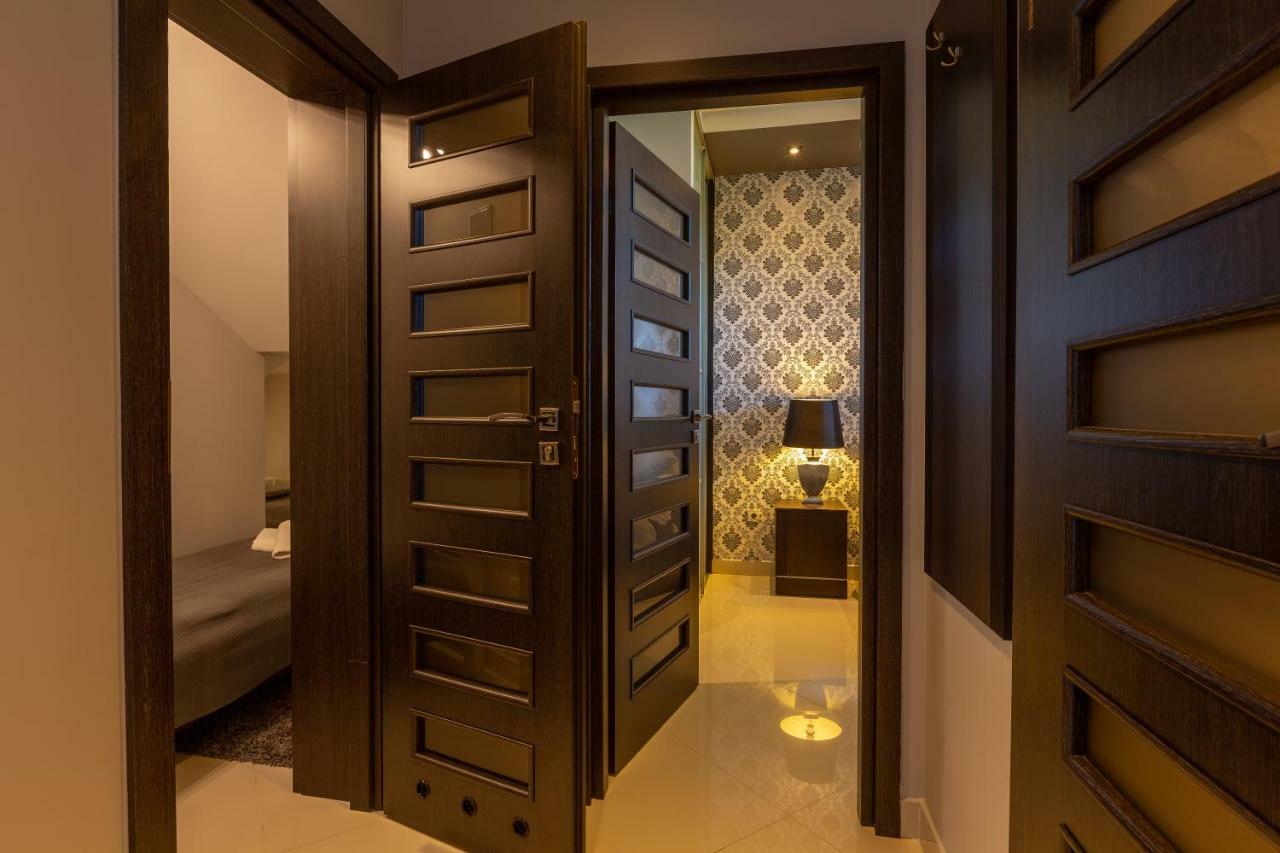 APARTMENT BORDEAUX Szymoszkowa Residence Zakopane Kościelisko Zewnętrze zdjęcie