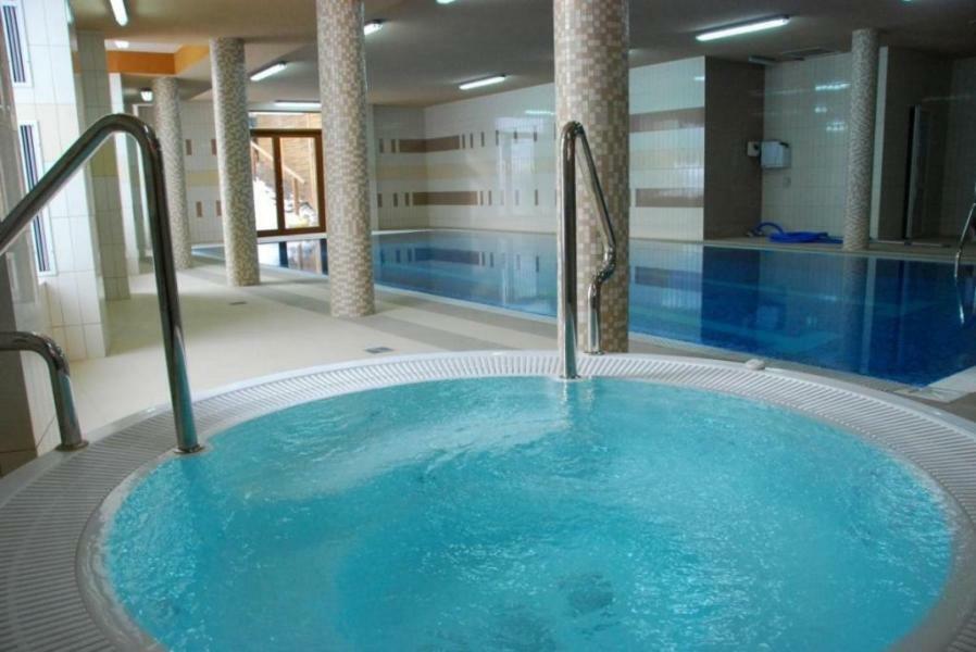 APARTMENT BORDEAUX Szymoszkowa Residence Zakopane Kościelisko Zewnętrze zdjęcie