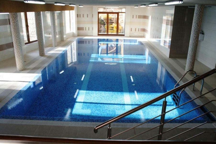 APARTMENT BORDEAUX Szymoszkowa Residence Zakopane Kościelisko Zewnętrze zdjęcie